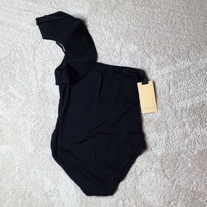 Maygel Coronel Bruma One Piece Swimsuit - Black - One Size